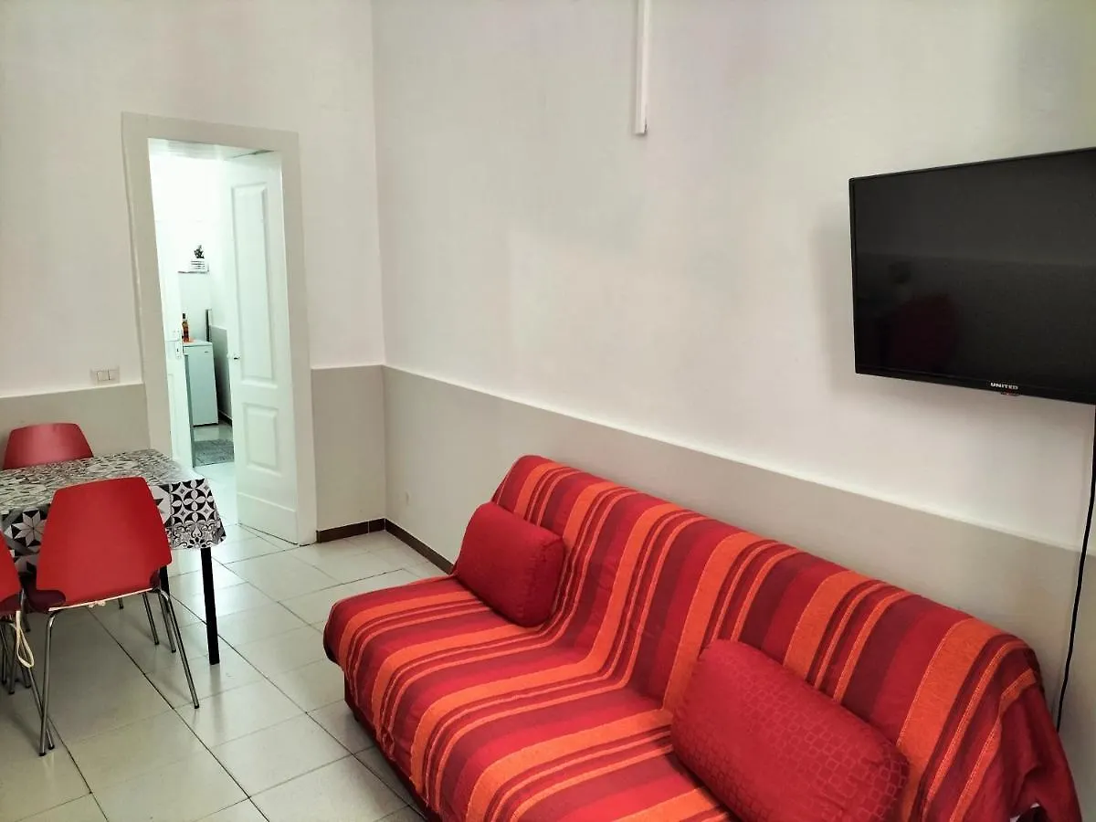 Holiday home Odeon Homes Catania